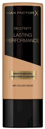 Attēls no Max Factor Lasting Performance Long Lasting Make-Up 107 Golden Beige Makeup Foundation 35 ml