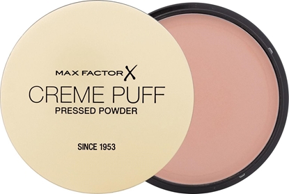 Изображение MAX FACTOR Max Factor Creme Puff Puder 14g 81 Truly Fair