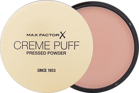 Изображение MAX FACTOR Max Factor Creme Puff Puder 14g 81 Truly Fair