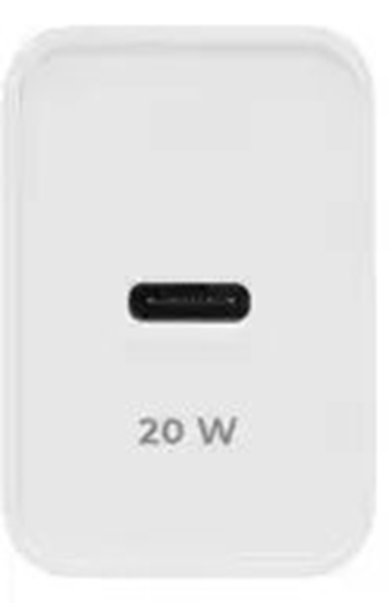 Picture of Maxlife adowarka sieciowa PD QC MXTC-13-20C 1x USB-C 20W biaa