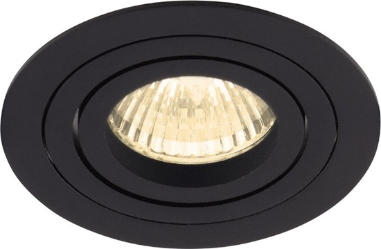 Изображение MAXlight Wpust wpuszczany czarny Maxlight Signal I H0086