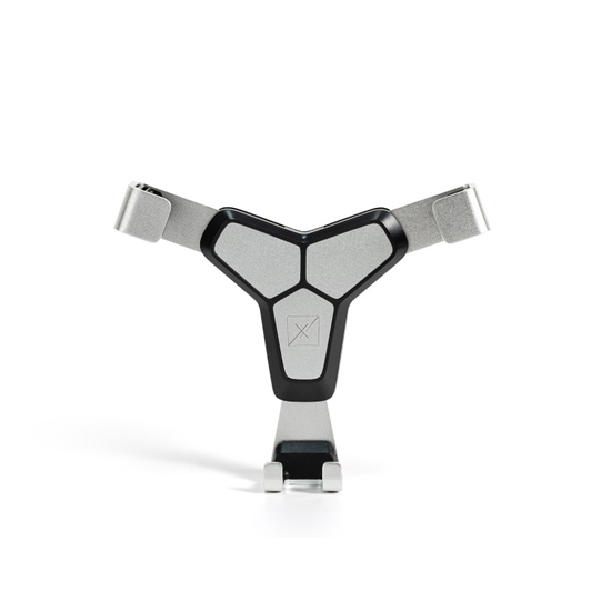 Picture of MAXXIMUS IRON CAR HOLDER BLACK|SILVER, GRAVITY | F