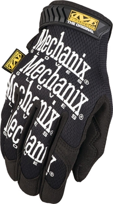 Attēls no Mechanix Rkawice Mechanix The Original BLACK