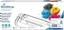 Picture of Mediarange Toner HP für CB540A/125A  mit chip   cyan