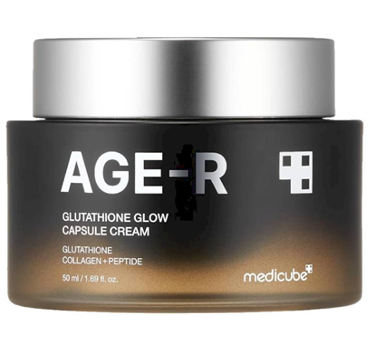 Attēls no MEDICUBE AGE-R Glutathione Glow Capsule Cream 50ml