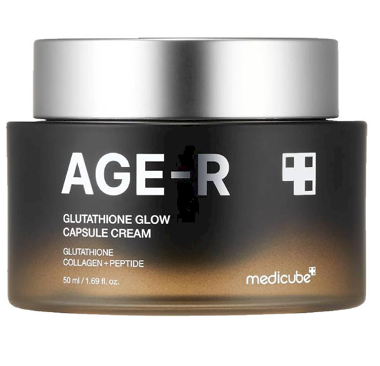 Picture of MEDICUBE AGE-R Glutathione Glow Capsule Cream 50ml