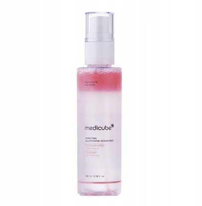 Attēls no Medicube MEDICUBE PDRN Pink Gluthatione Mgieka do twarzy 100 ml