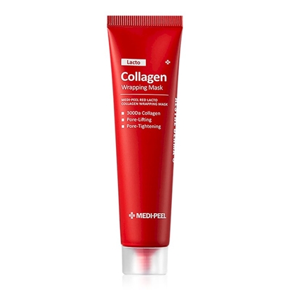 Picture of MEDI-PEEL Red Lacto Collagen Wrapping Mask 70ml