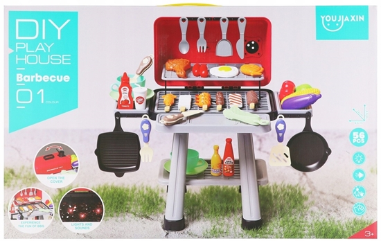 Изображение Mega Creative GRILL B/O AKC MC PUD 12