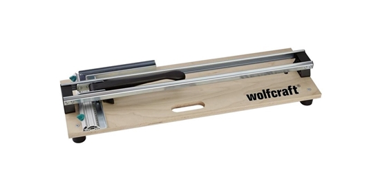 Picture of Mehāniska flīžu griešanas ierīce Wolfcraft TC 610 W; 610 mm