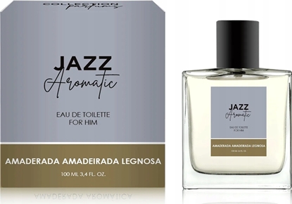 Изображение Melody MELODY Jazz Aromatic Men EDT spray 100ml