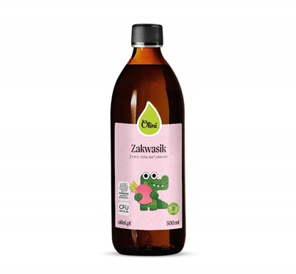 Attēls no Memorysolution OLINI_Zakwasik 500ml