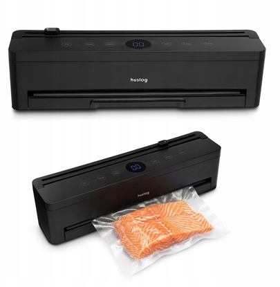 Изображение Mentor Huslog zgrzewarka próniowa automatyczna VacuumRide