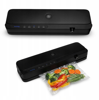 Изображение Mentor Huslog zgrzewarka prózniowa z pokrtem VacuumFlow