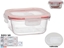 Picture of Mentor Kwadratowe pudeko na lunch 320 ml 5 5 x 12 x 12 cm KITCHEN&GO 8445393578620 (8445393578620)