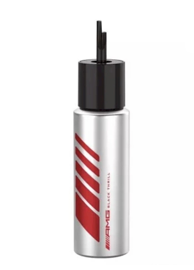 Picture of Mercedes-Benz AMG Black Thrill Perfume Refill EDP 100ml