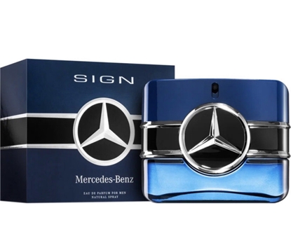Изображение Mercedes-Benz Sign Perfume EDP 50ml