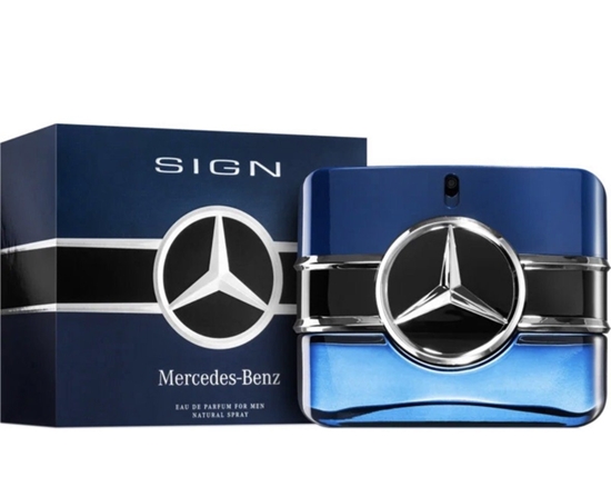 Изображение Mercedes-Benz Sign Perfume EDP 50ml