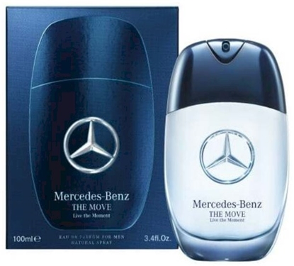 Picture of Mercedes-Benz The Move Live The Moment Perfume EDP 100 ml