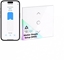 Изображение Meross Inteligentny przecznik rolet WiFi Meross MRS100MA (EU) (Matter)