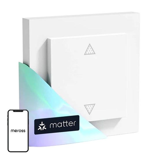 Picture of Meross MRS105MA-EU WiFi Smart Roller Shutter Switc