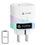 Picture of MEROSS MSS315CFH-EU smart socket with energy measurement (Matter)