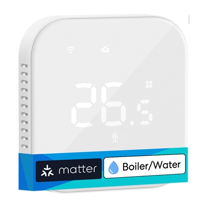 Attēls no Meross MTS215BMA(EU) Smart WiFi Thermostat