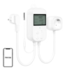 Изображение Meross SMART HOME WI-FI THERMOSTAT/HEAT.&COOLING MTS200BHK MEROSS