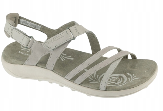 Picture of Merrell Merrell Harbor Backstrap   J00003571 Beowe 42