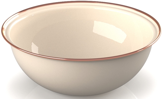 Picture of Mesa Mixing Bowl 146mm [5.75"], Cream