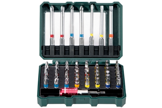 Picture of Metabo Bit-Box SP, 56-pcs.