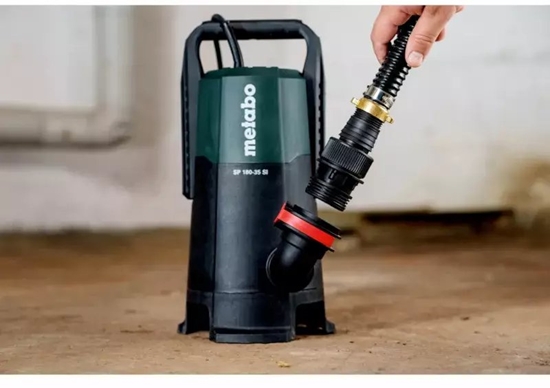 Picture of Metabo METABO POMPA DO WODY BRUDNEJ SP 180-35 SI