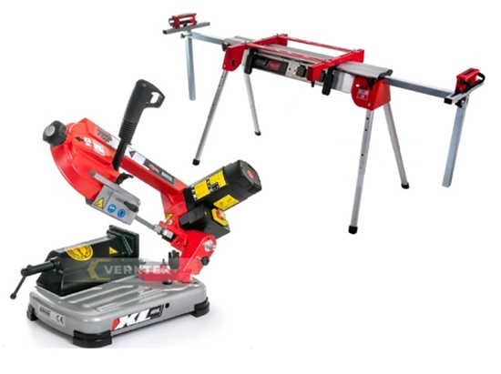 Изображение Metāla griešanas lentzāģis Femi 782XL 8483622 + Darbgalds Femi Multy 360