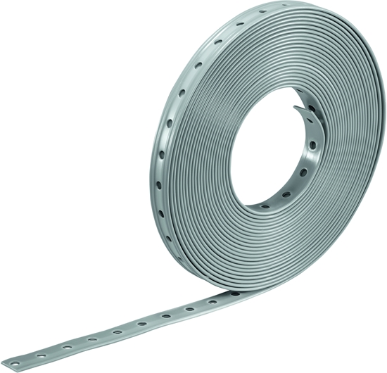 Picture of Metāla stiprinājuma lente Bosch PRO FMS-19; 19 mm; 10 m;