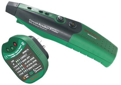 Picture of Metāla un stiepļu detektors Mastech MS5902RTD