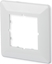 Attēls no Metz Connect Abdeckplatte 80 x 80 mm reinweiß, E-DAT C6
