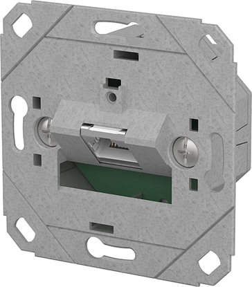 Attēls no Metz Connect E-DAT C6A IDC Dose, 1 Port, UP0, metallisch