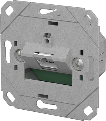Attēls no Metz Connect E-DAT C6A LSA++ Dose, 1 Port, UP0, metallisch