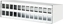 Picture of Metz Connect Keystone AP-Gehäuse 24 Port reinweiss RAL9010