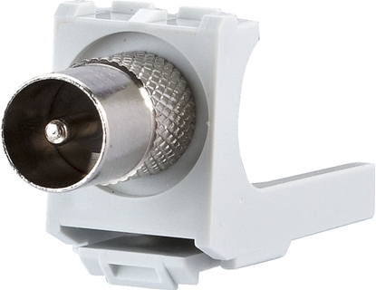 Attēls no Metz Connect KOAX modul F/IEC-Stecker