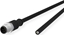 Attēls no Metz Connect M12 Sensor/actuator cable, A-coded, M12 plug straight - free line end, unshielded, 5-pole, PUR, 1 m