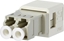 Attēls no Metz Connect OpDAT Industry LC-D MMadapter insert