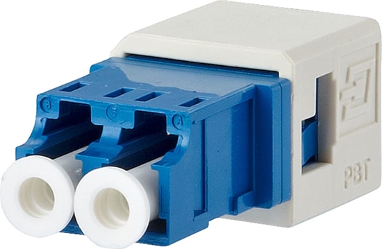 Picture of Metz Connect OpDAT Industry LC-D SM adapter insert