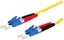 Picture of Metz Connect OpDAT patch cord, LC-D/LC-D OS2, 2 m