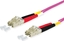 Picture of Metz Connect OpDAT Patchkabel LC-D/LC-D OM4, 1 m