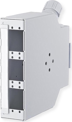 Attēls no Metz Connect OpDAT REGplus für 6xSC-Duplex mit Crimpspleißhalter