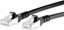 Изображение Metz Connect Patch cord Cat.6A AWG 26, LSOH, black, 90 m