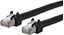 Picture of Metz Connect Patchkabel 6kV Flex500 Outdoor, schwarz, 1 m