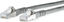 Picture of Metz Connect Patchkabel Cat.6A AWG 26, LSOH, grau, 10 m