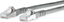 Picture of Metz Connect Patchkabel Cat.6A AWG 26, LSOH, grau, 3 m